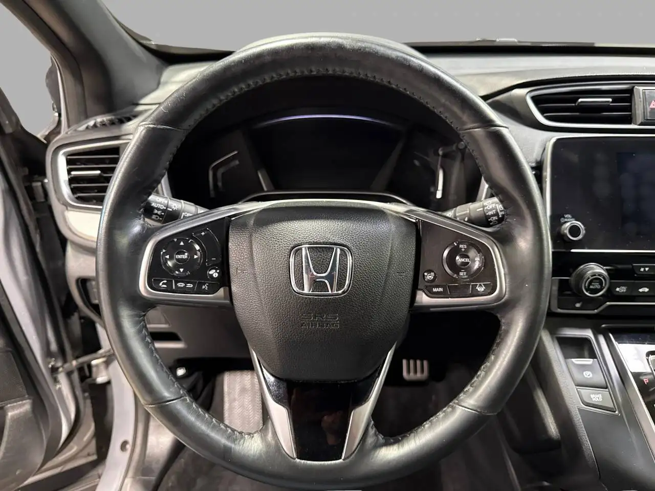 Honda CR-V photo Honda CR-V
