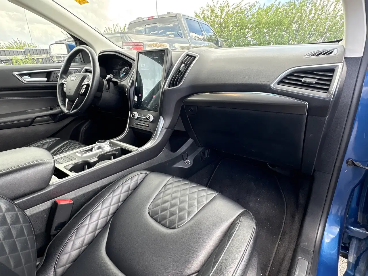 Ford Edge fotografie Ford Edge