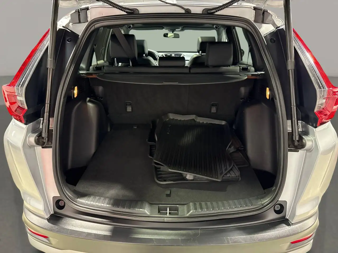 Honda CR-V photo Honda CR-V