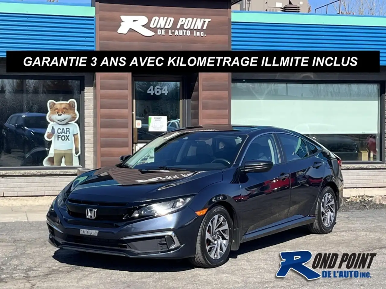 2019 Honda Civic