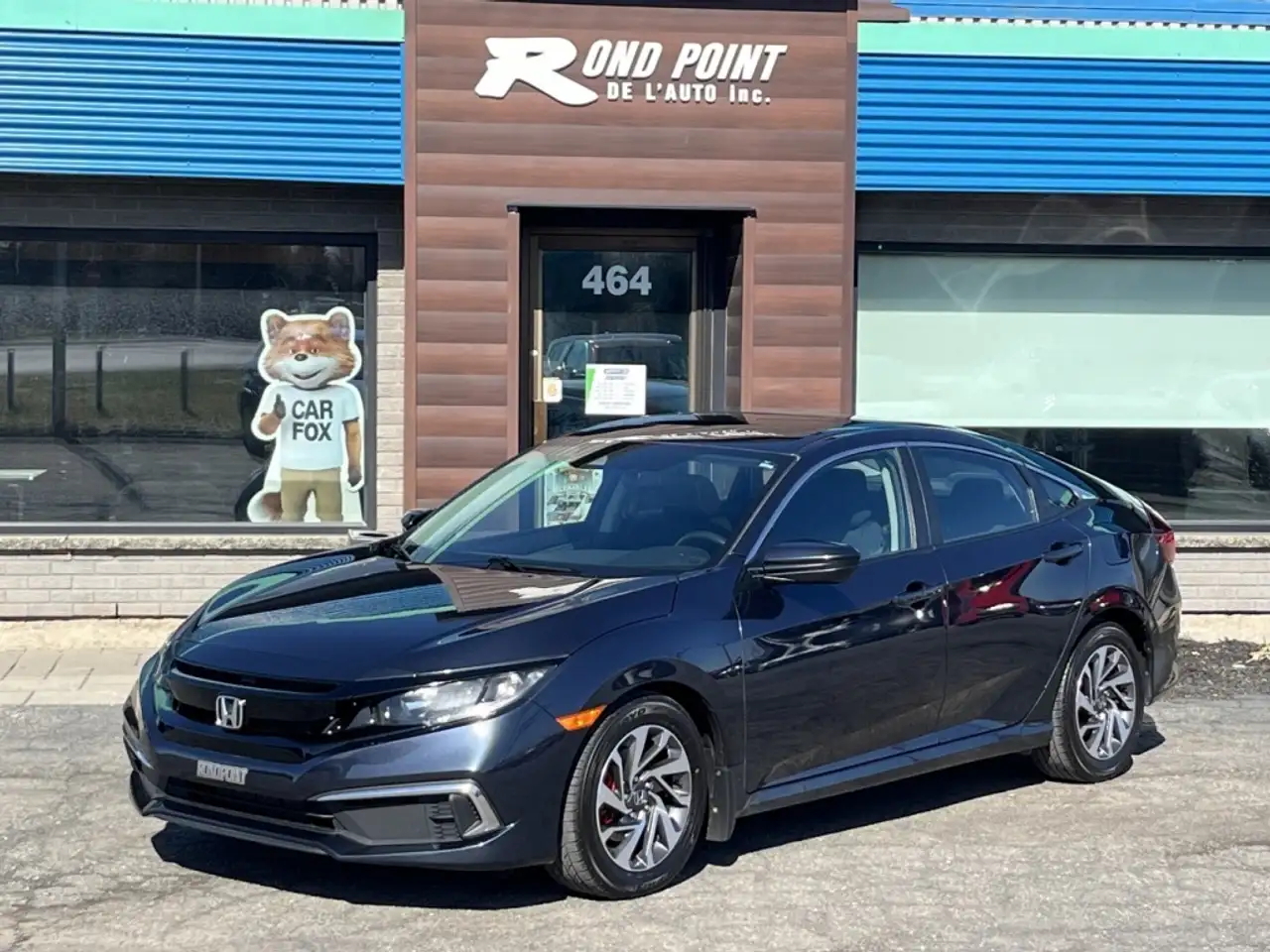Honda Civic снимка Honda Civic