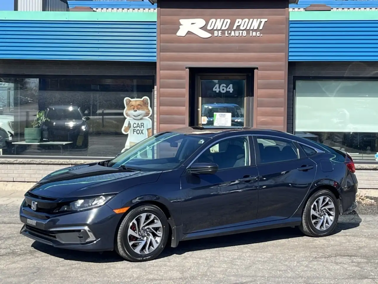 Honda Civic снимка Honda Civic