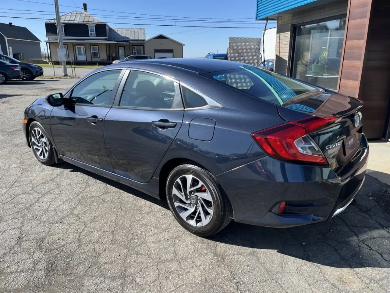 Honda Civic снимка Honda Civic