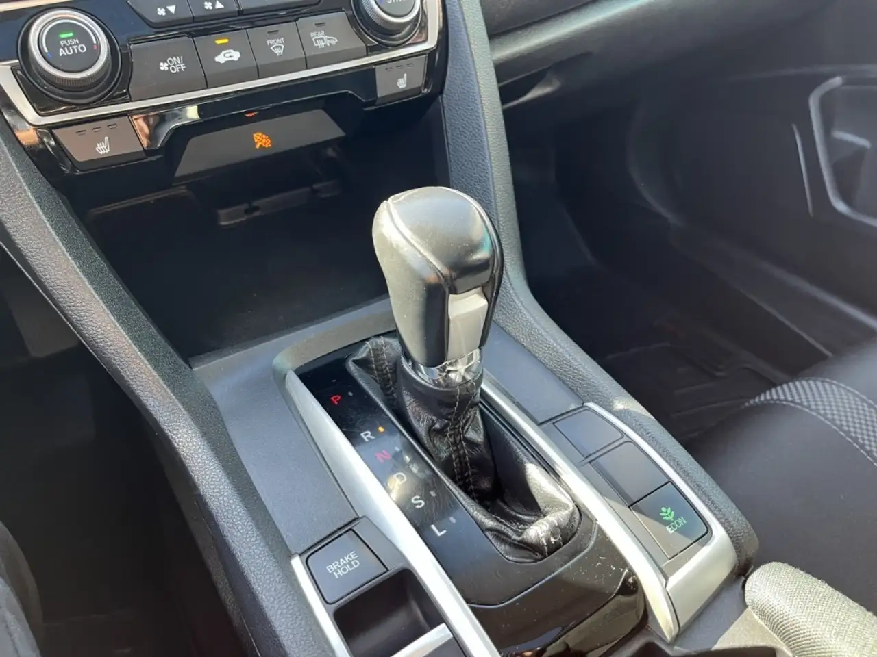 Honda Civic снимка Honda Civic
