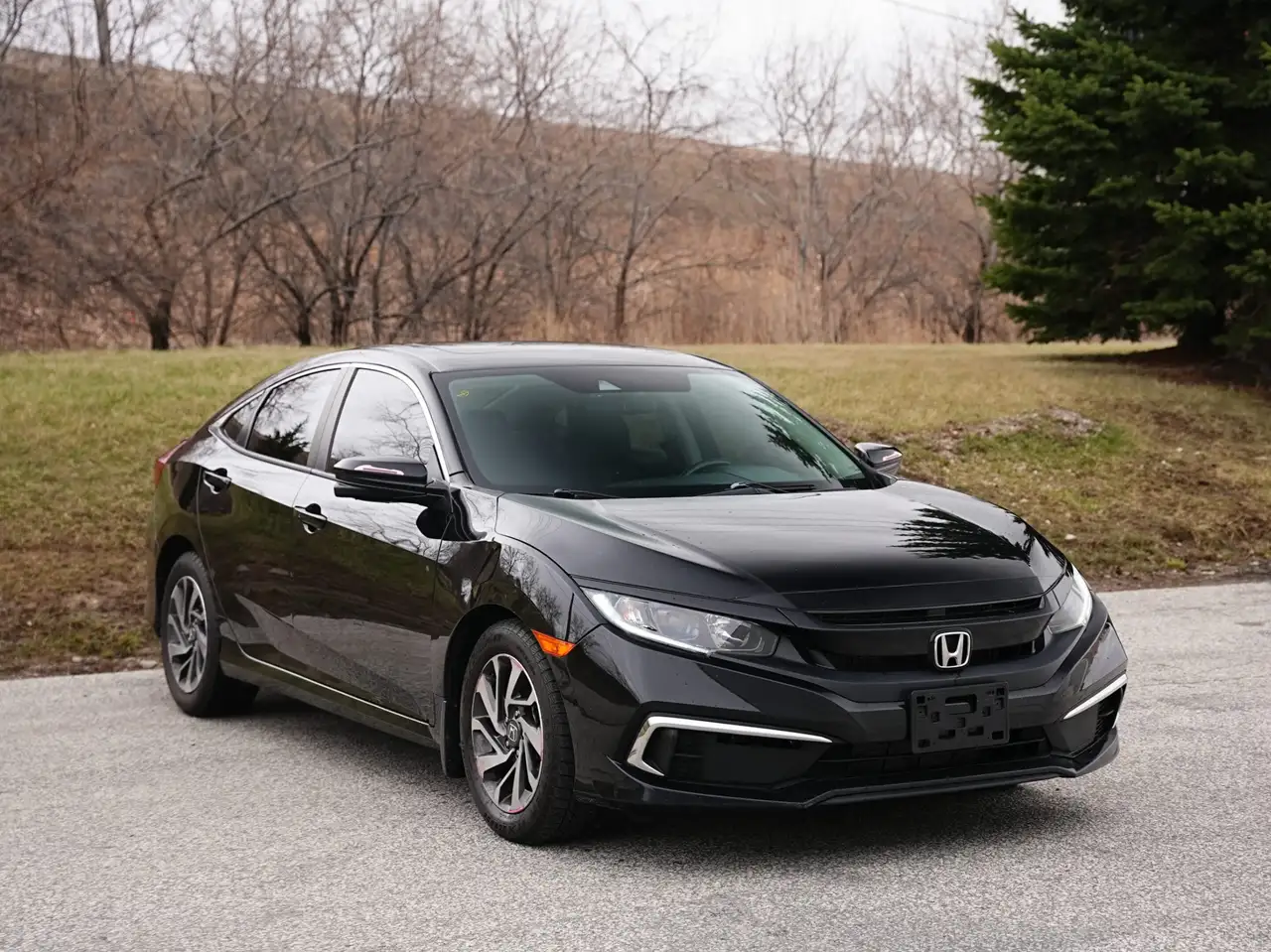 Honda Civic fotografie Honda Civic
