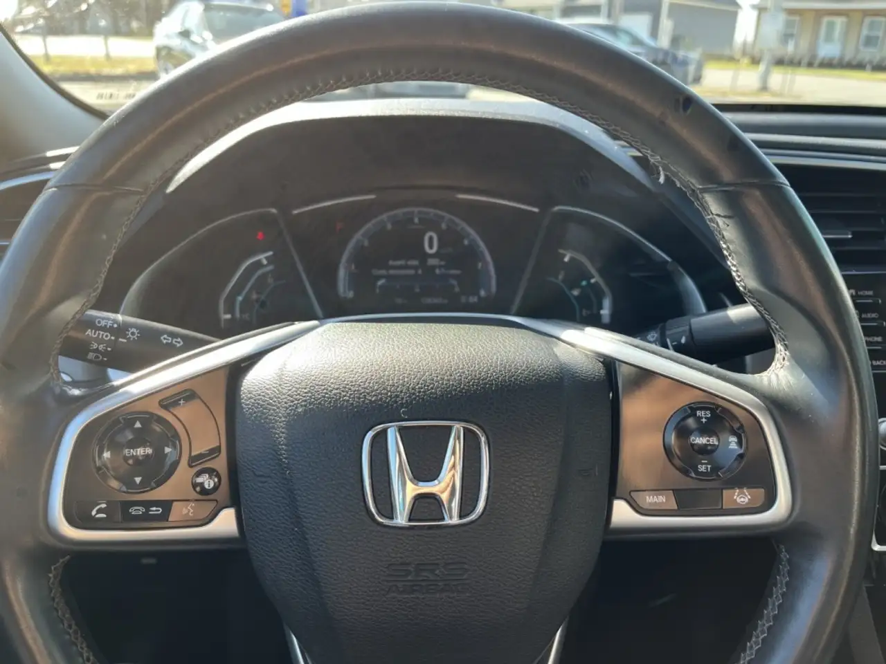 Honda Civic снимка Honda Civic