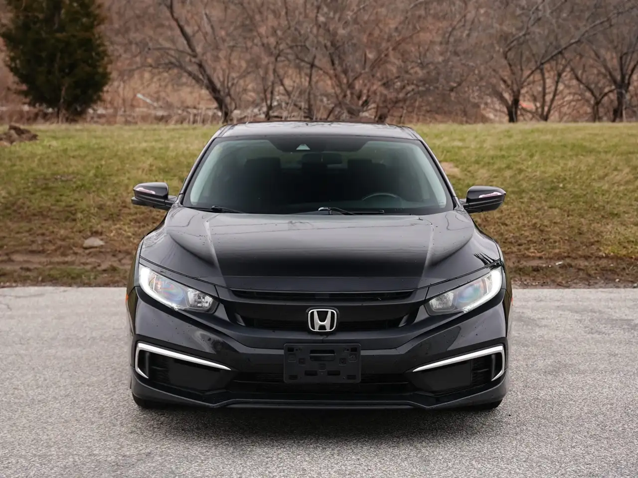 Honda Civic fotografie Honda Civic