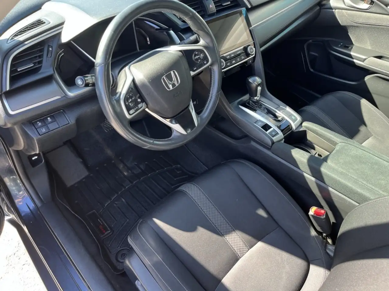 Honda Civic снимка Honda Civic