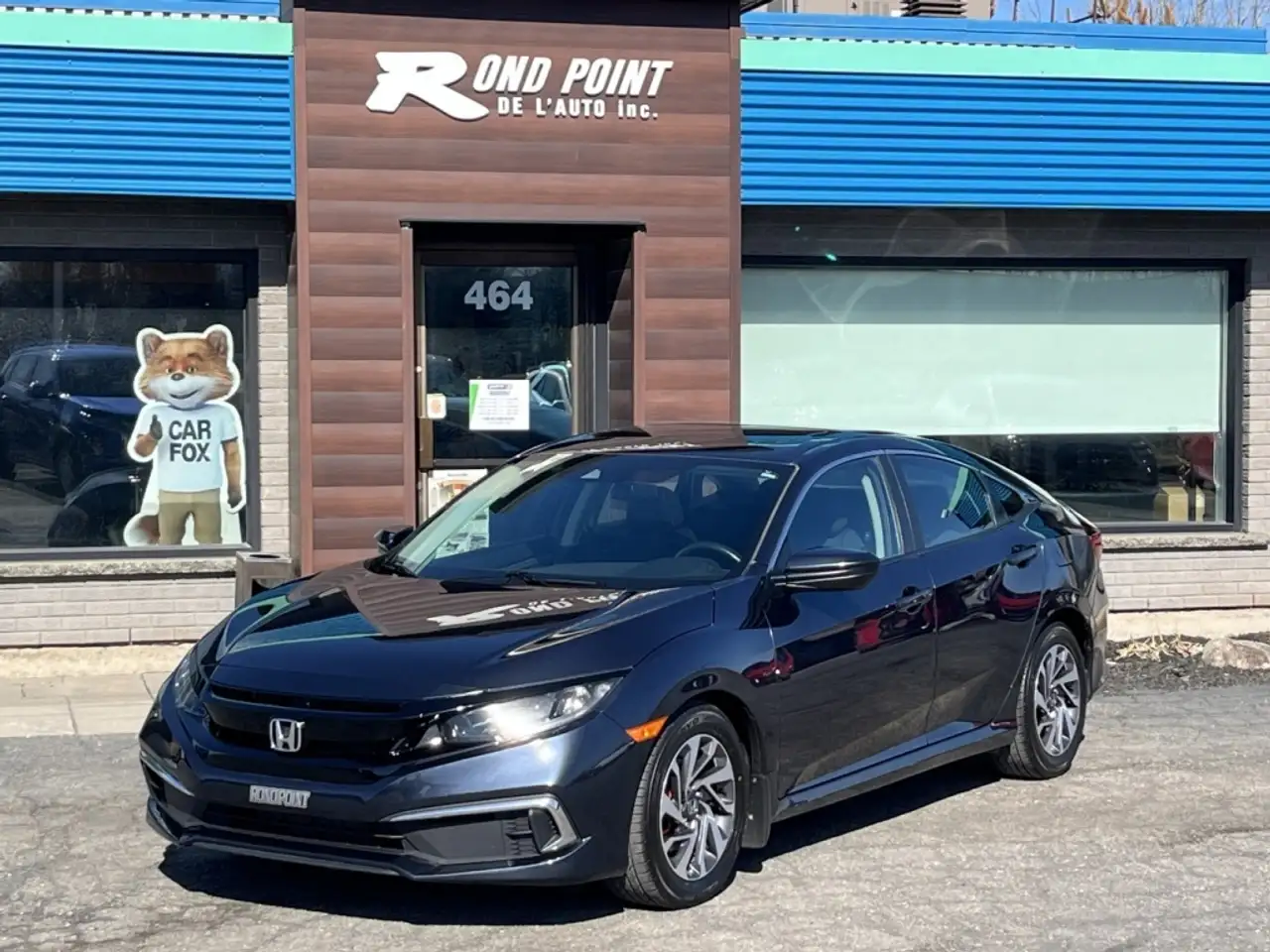 Honda Civic снимка Honda Civic