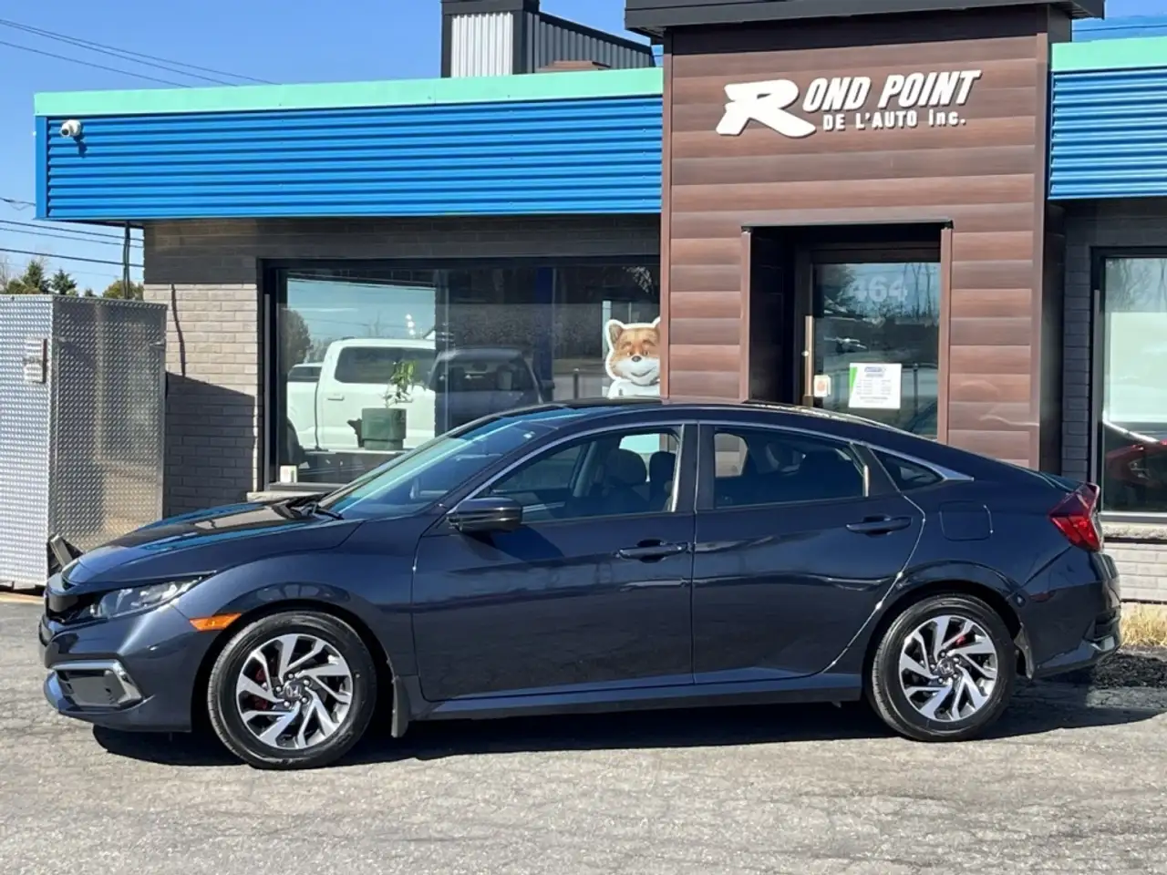 Honda Civic снимка Honda Civic
