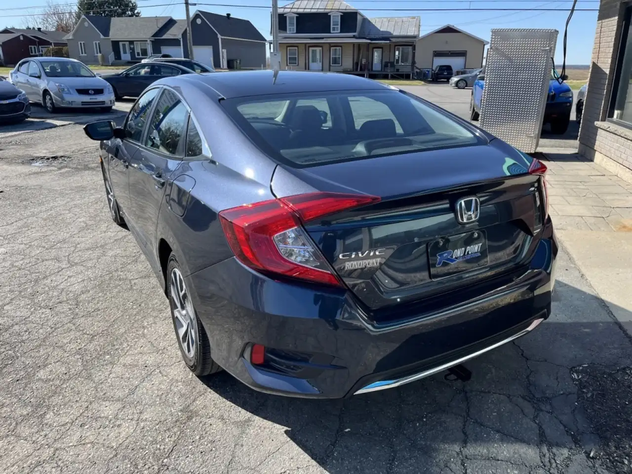 Honda Civic снимка Honda Civic