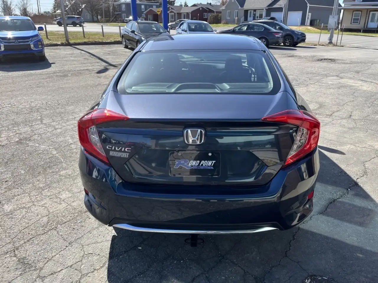 Honda Civic снимка Honda Civic