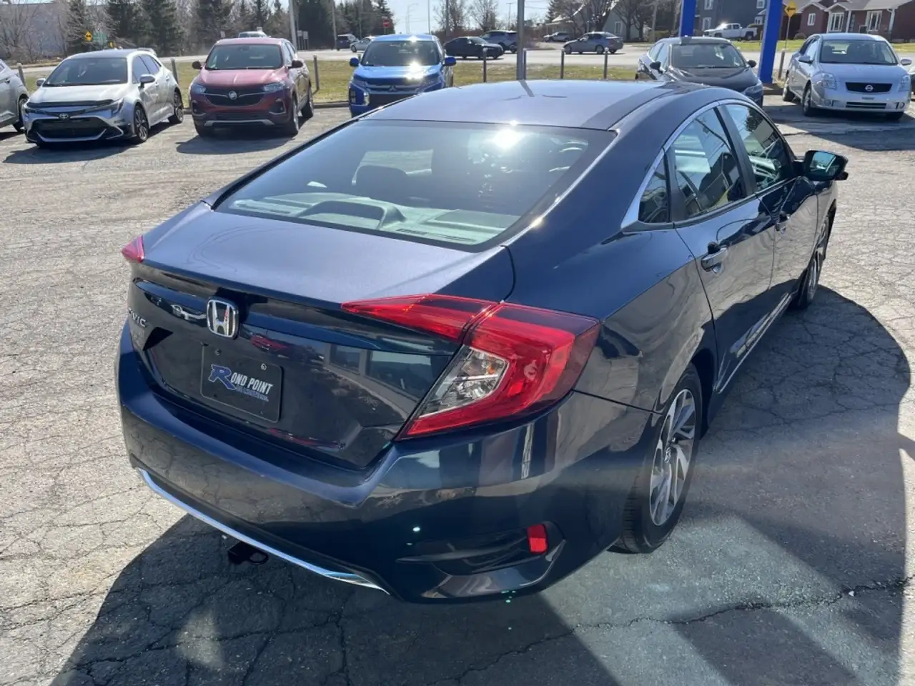 Honda Civic снимка Honda Civic