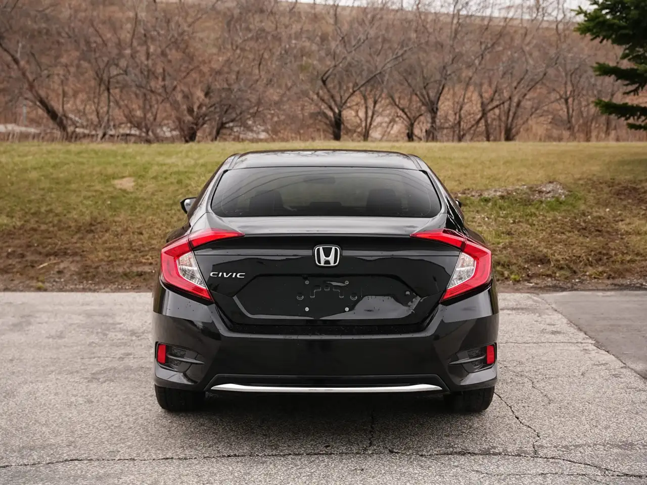 Honda Civic fotografie Honda Civic