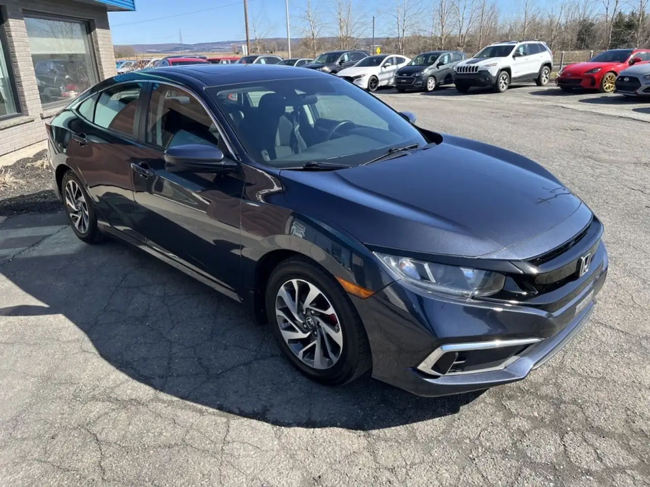 Honda Civic снимка Honda Civic