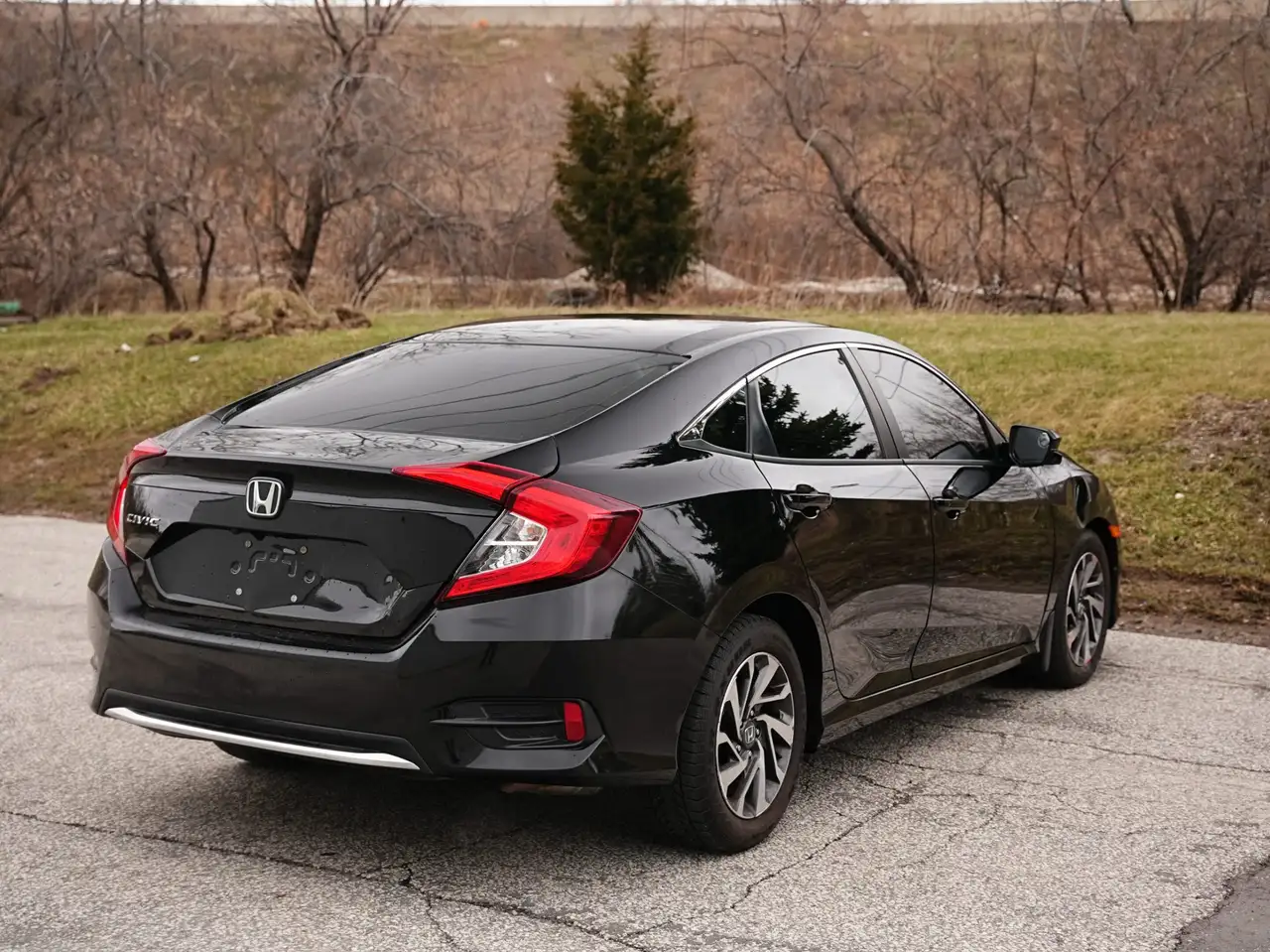 Honda Civic fotografie Honda Civic
