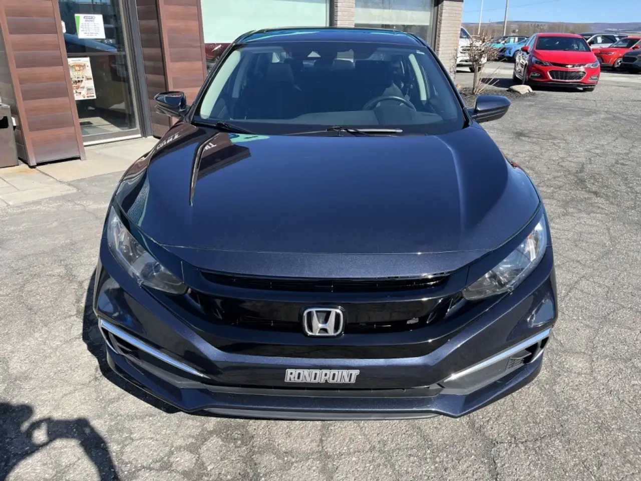 Honda Civic снимка Honda Civic