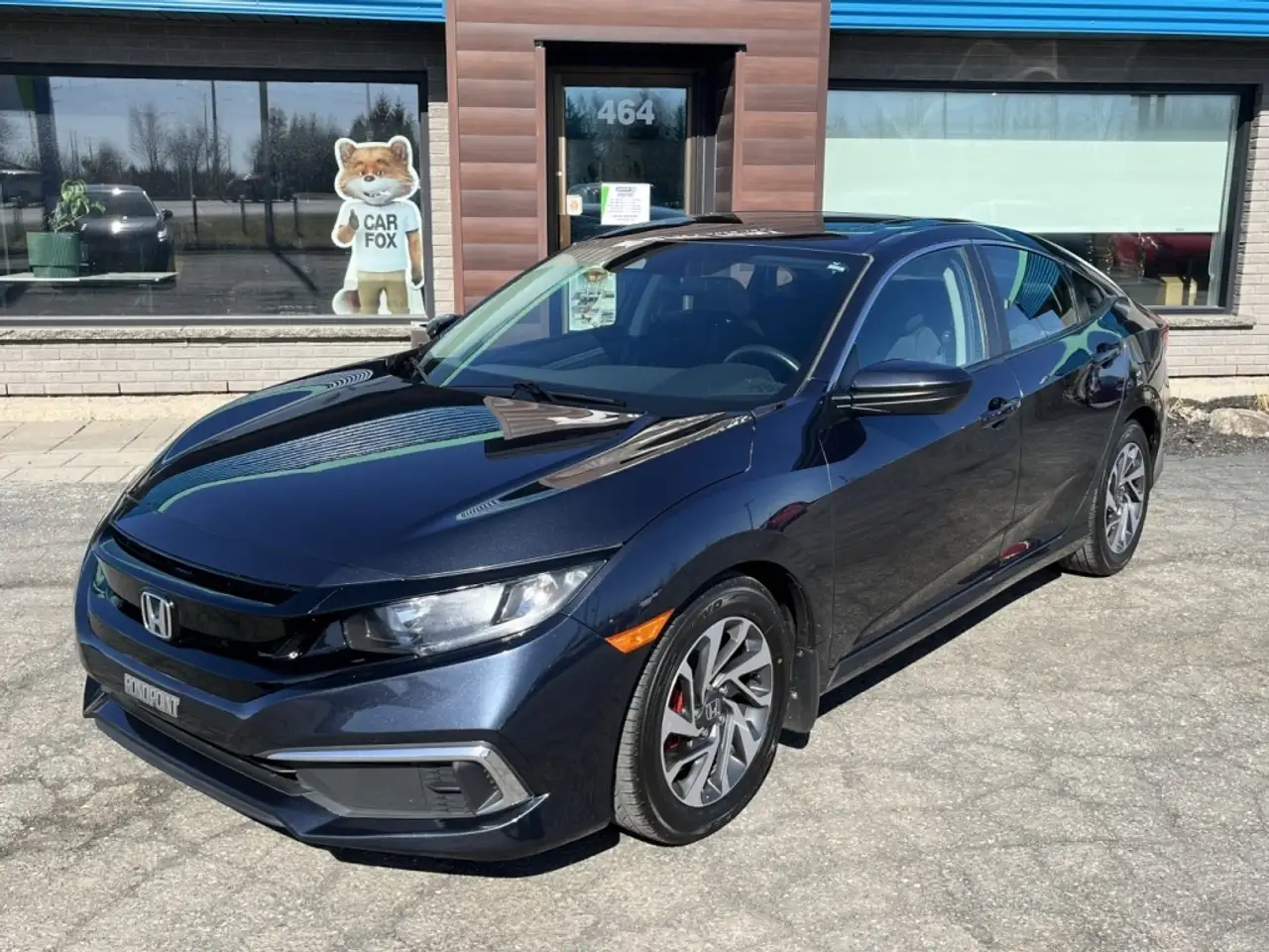 Honda Civic снимка Honda Civic