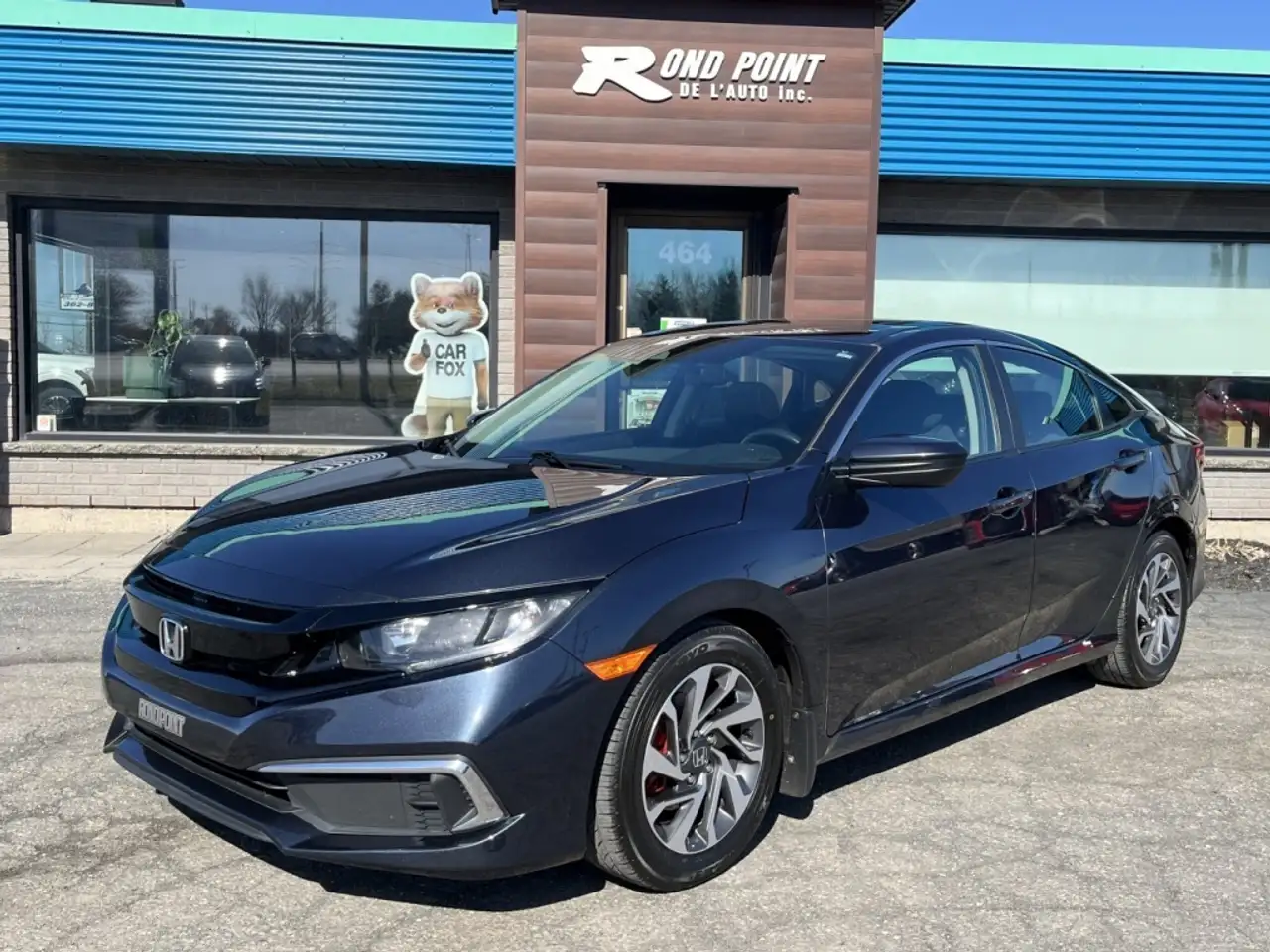 Honda Civic снимка Honda Civic