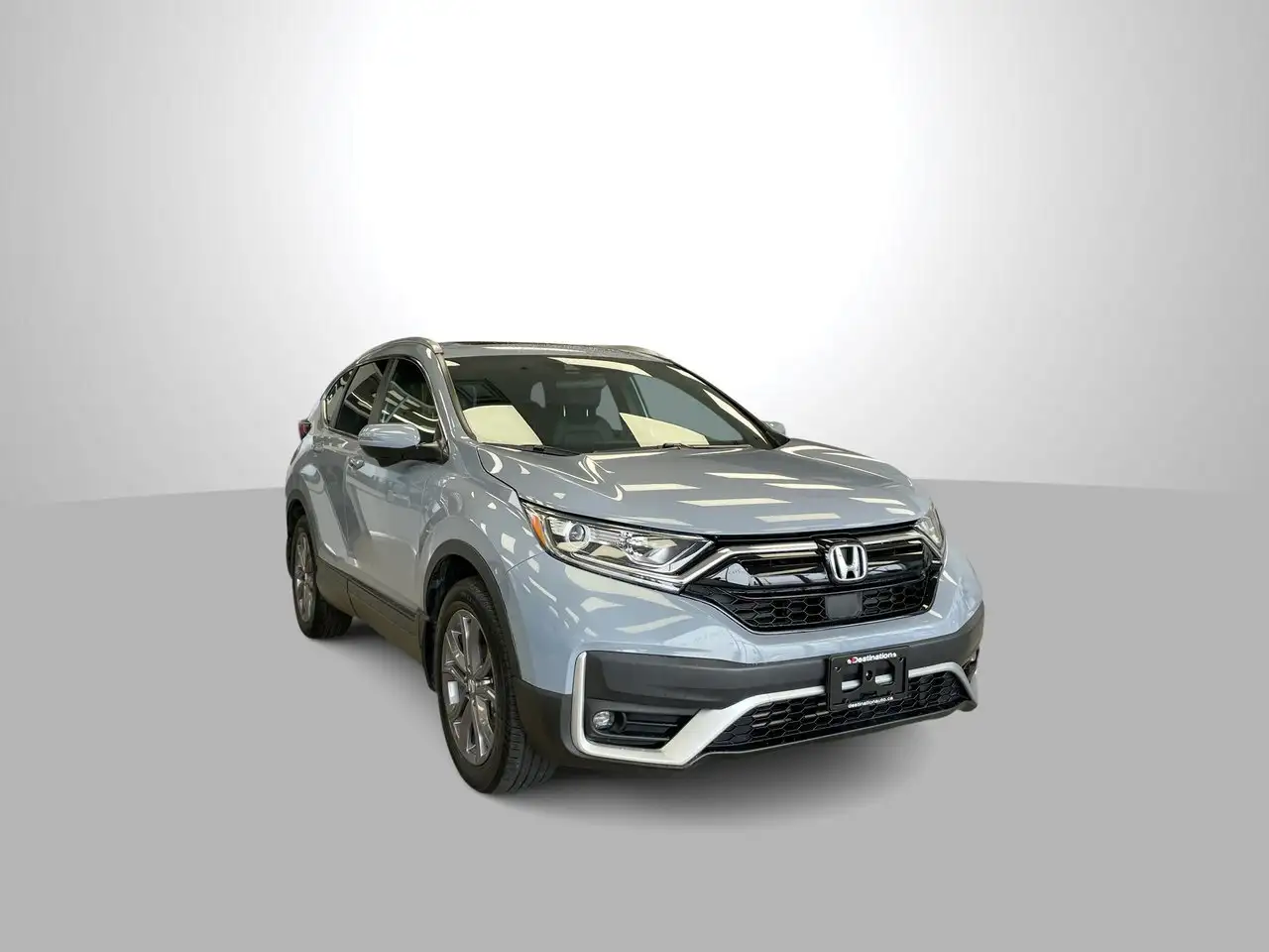 2020 Honda CR-V