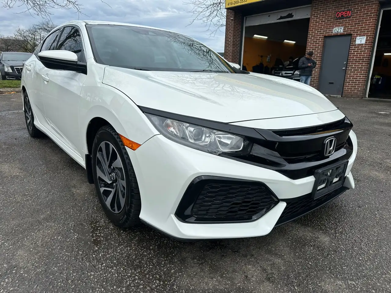 2019 Honda Civic