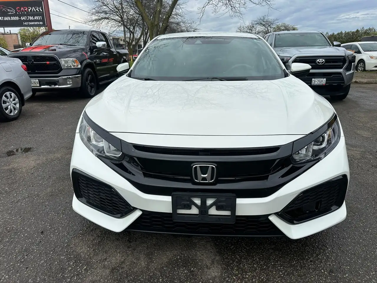 Honda Civic fotografie Honda Civic