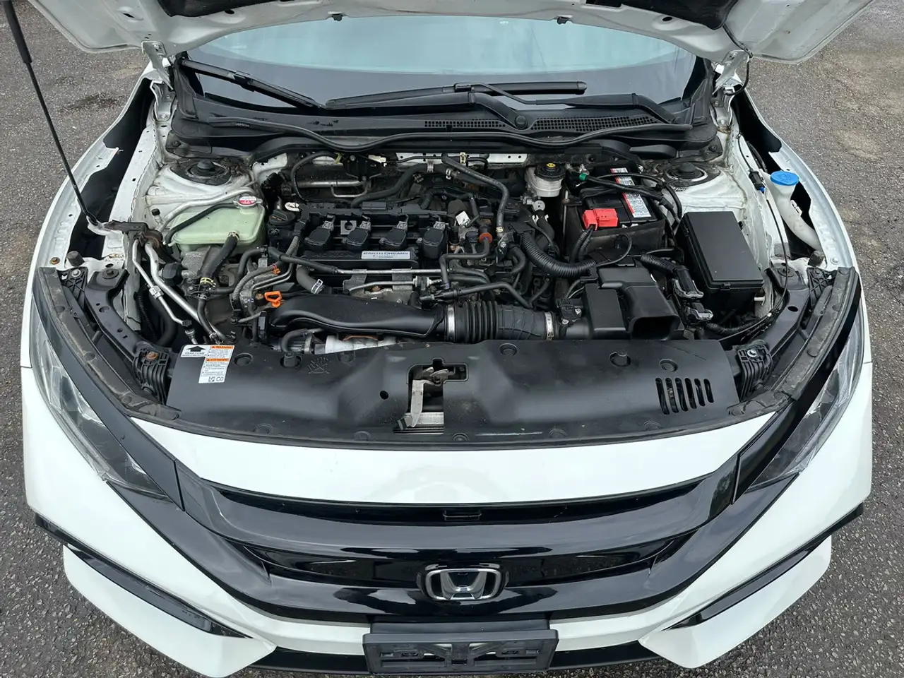 Honda Civic fotografie Honda Civic