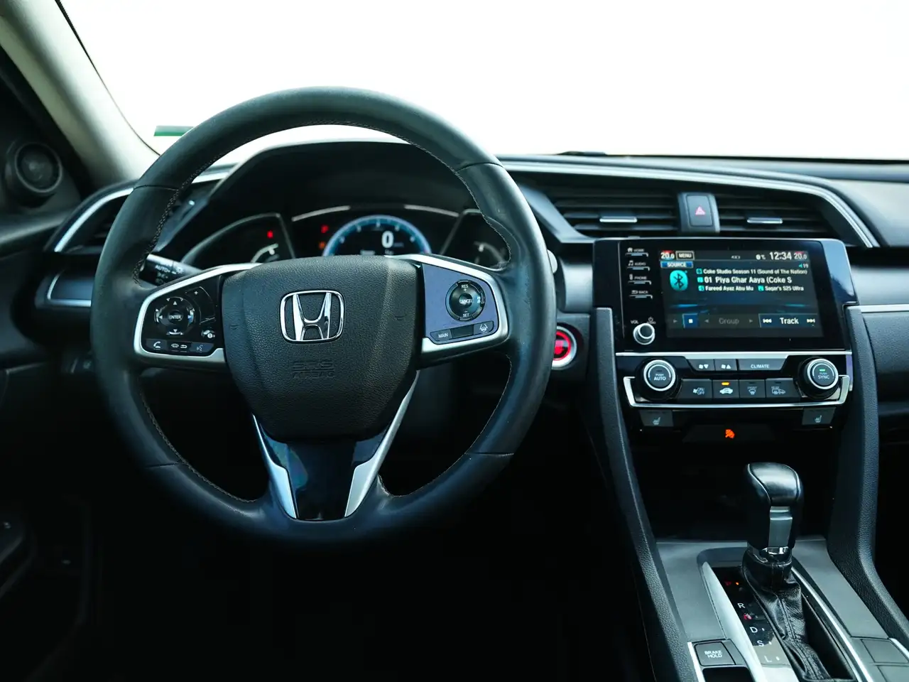 Honda Civic fotografie Honda Civic