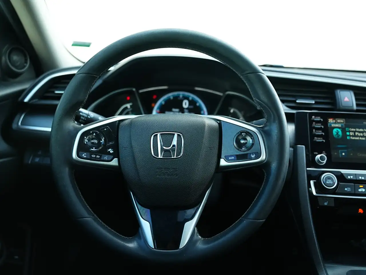 Honda Civic fotografie Honda Civic