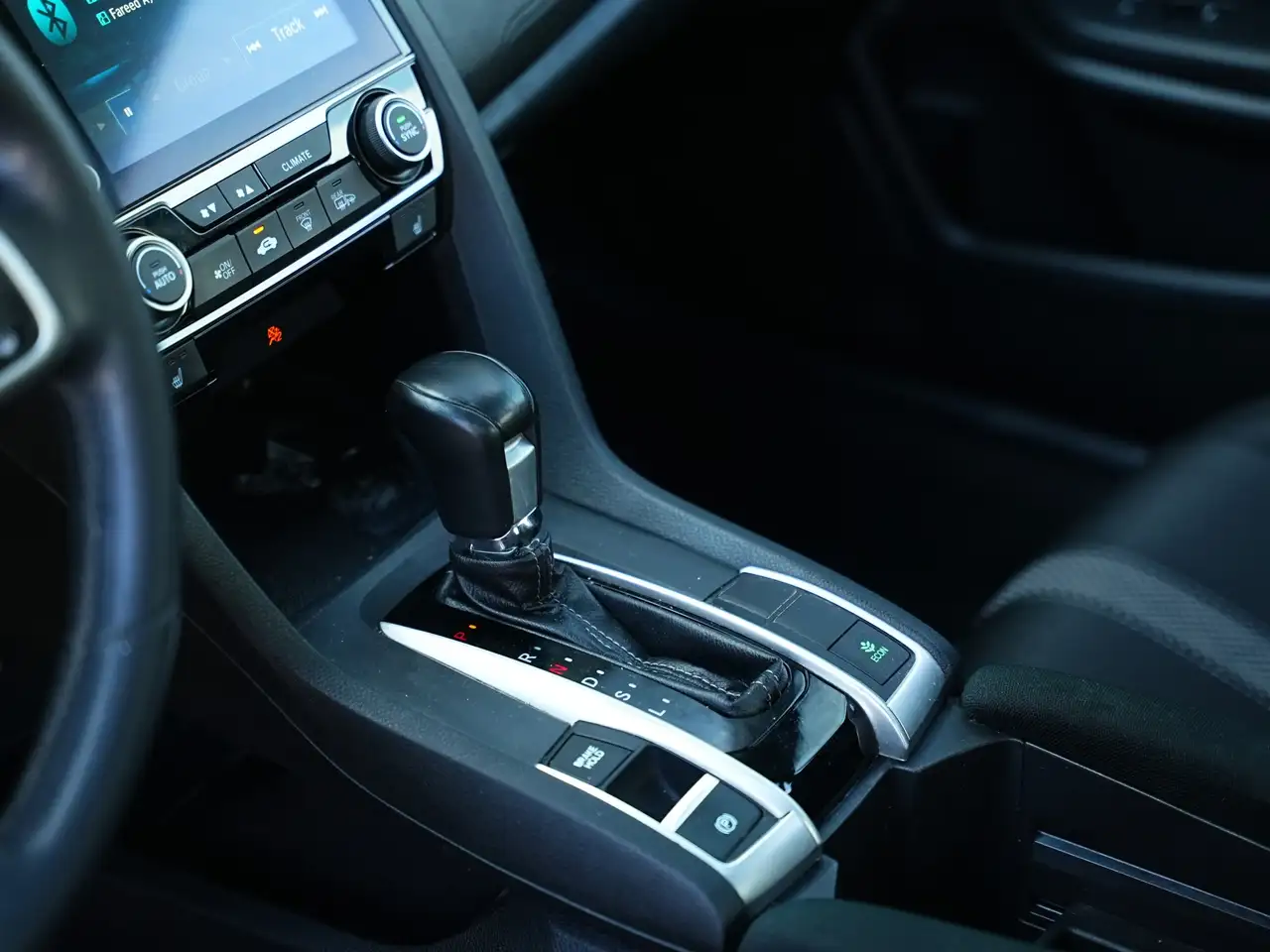 Honda Civic fotografie Honda Civic