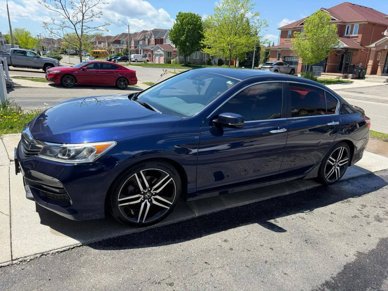 Honda Accord photo Honda Accord