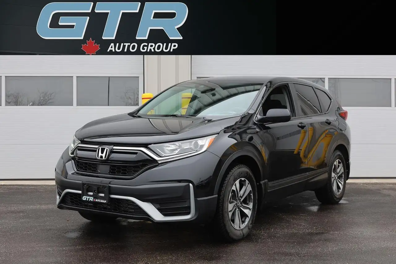 2020 Honda CR-V