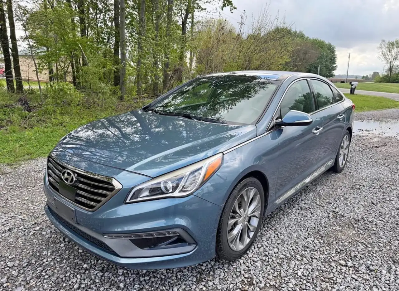 2015 Hyundai SONATA