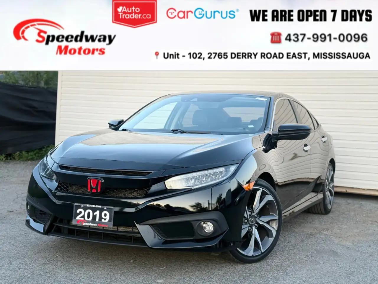 2019 Honda Civic