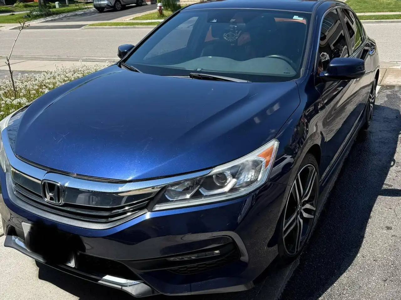 Honda Accord photo Honda Accord