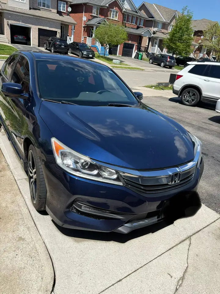 Honda Accord photo Honda Accord