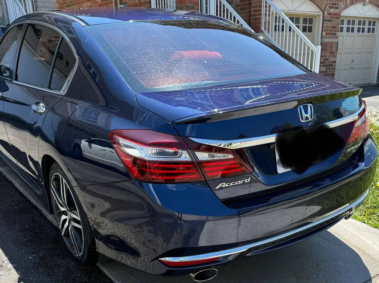 Honda Accord photo Honda Accord