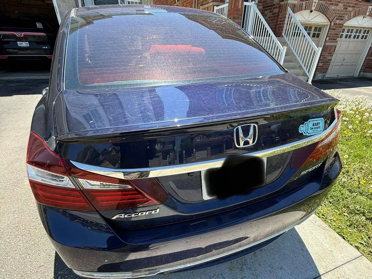 Honda Accord photo Honda Accord