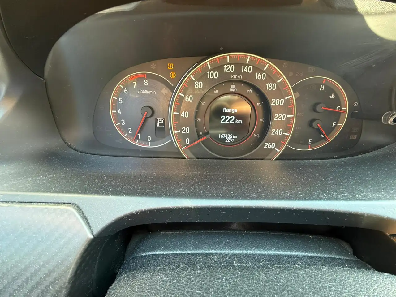 Honda Accord photo Honda Accord