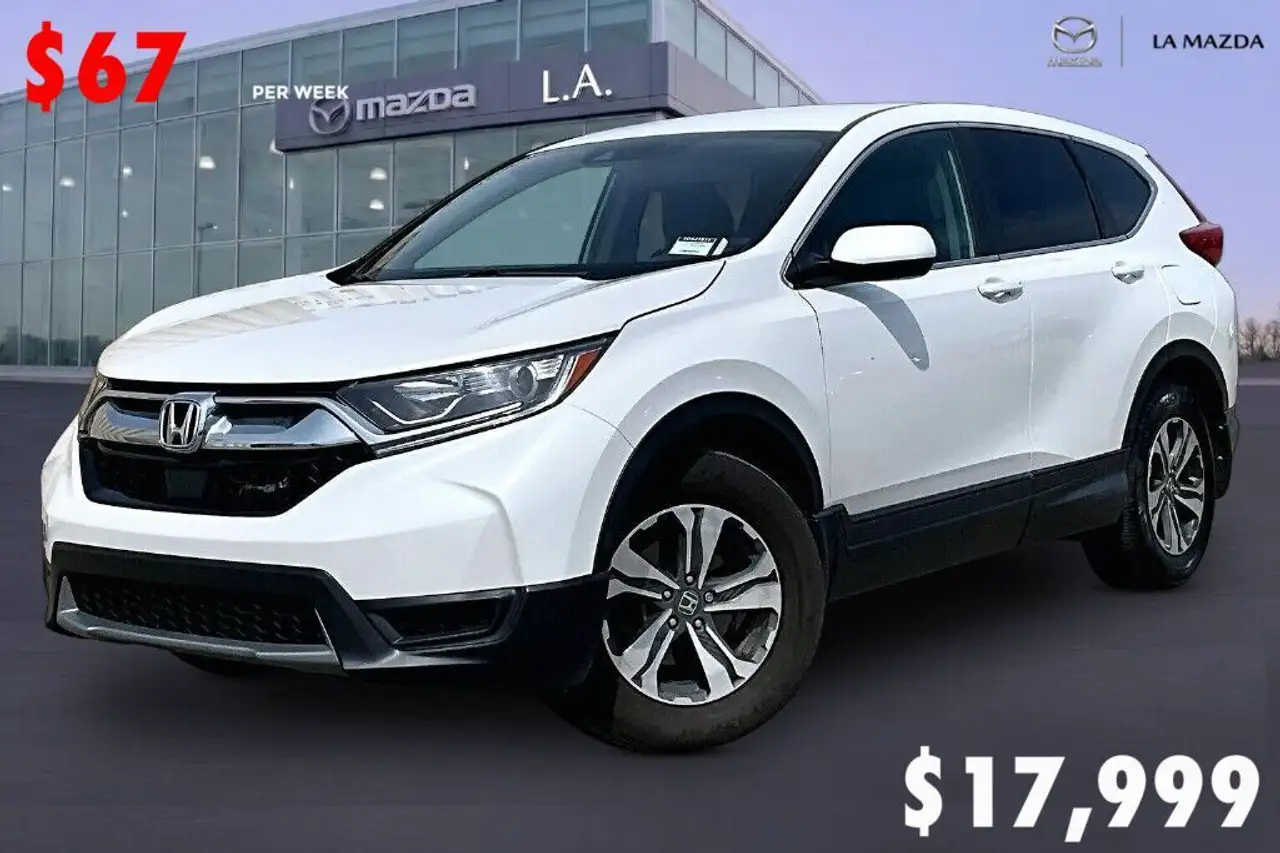 2019 Honda CR-V