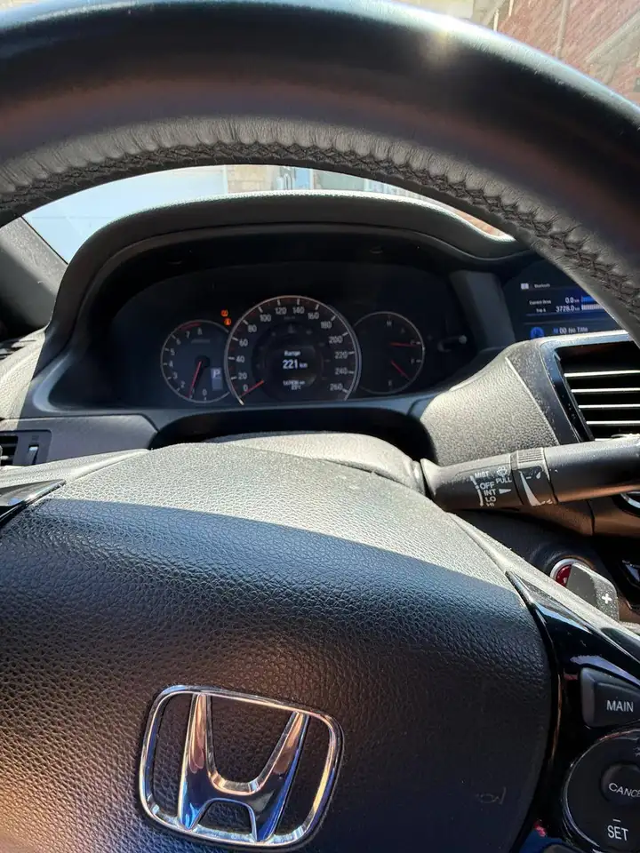 Honda Accord photo Honda Accord