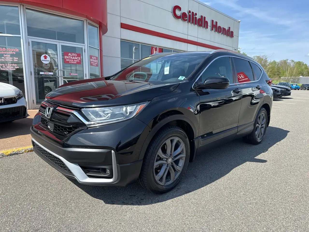 2020 Honda CR-V