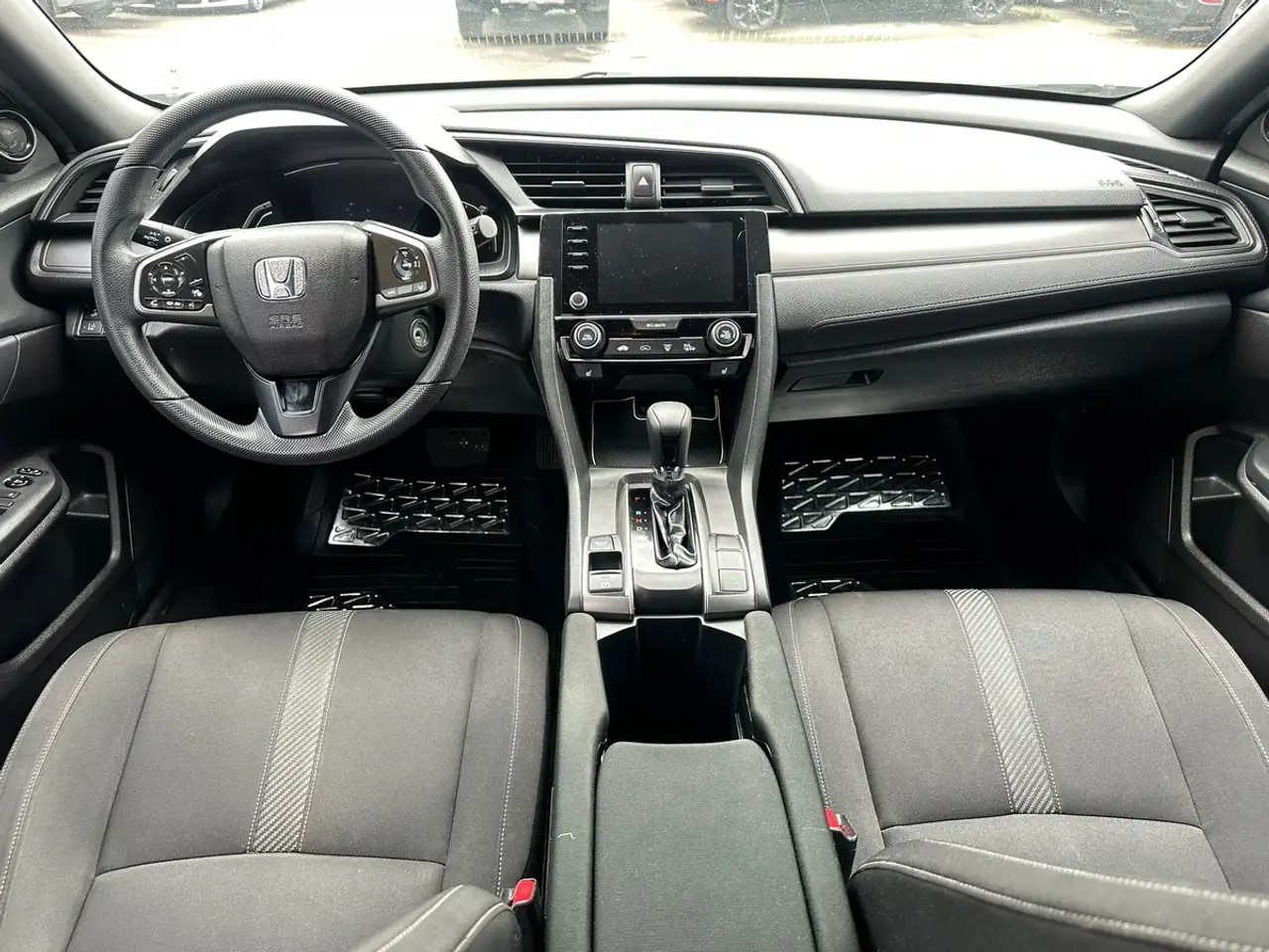 Honda Civic fotografie Honda Civic