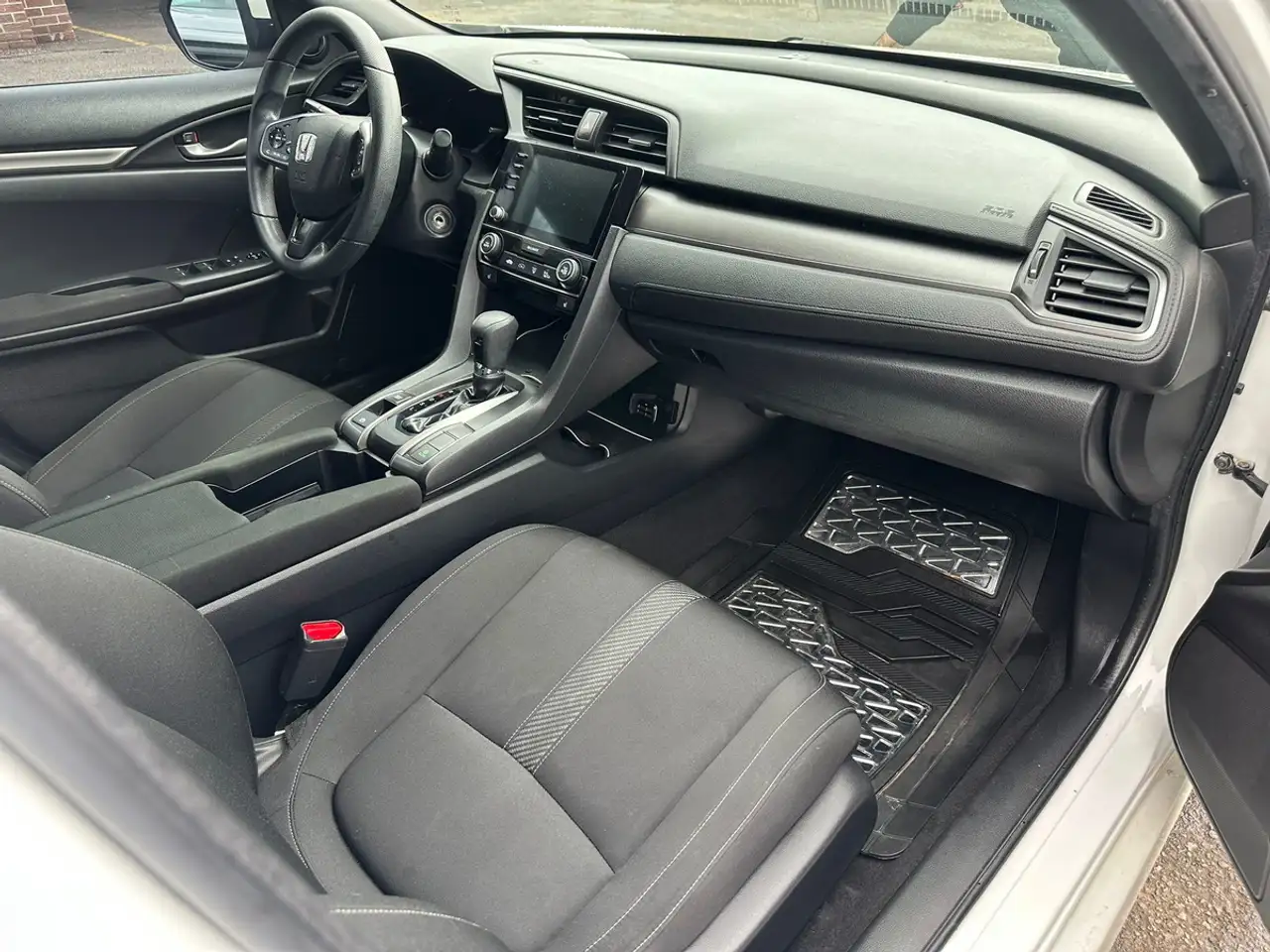 Honda Civic fotografie Honda Civic