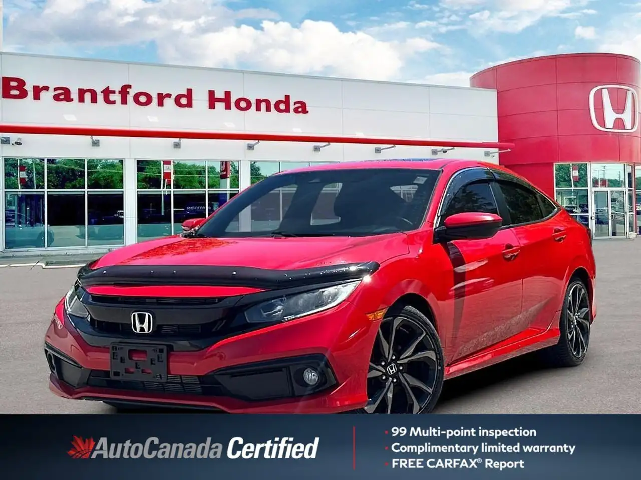 2019 Honda Civic