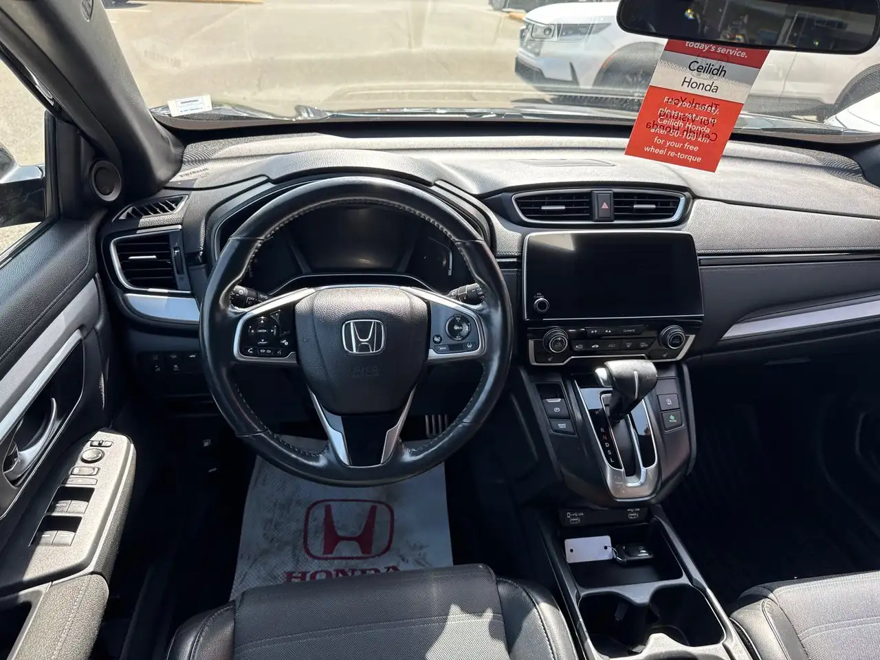 Honda CR-V photo Honda CR-V