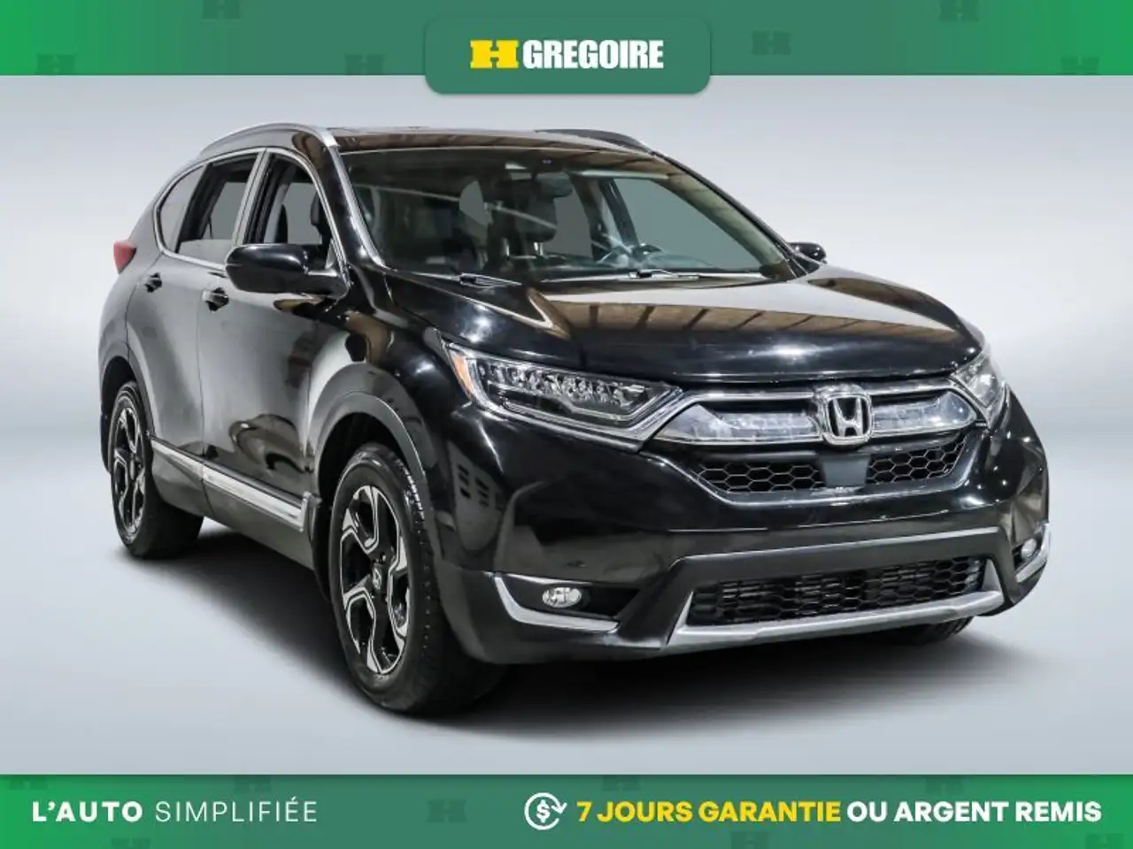 2019 Honda CR-V fotografie 2019 Honda CR-V
