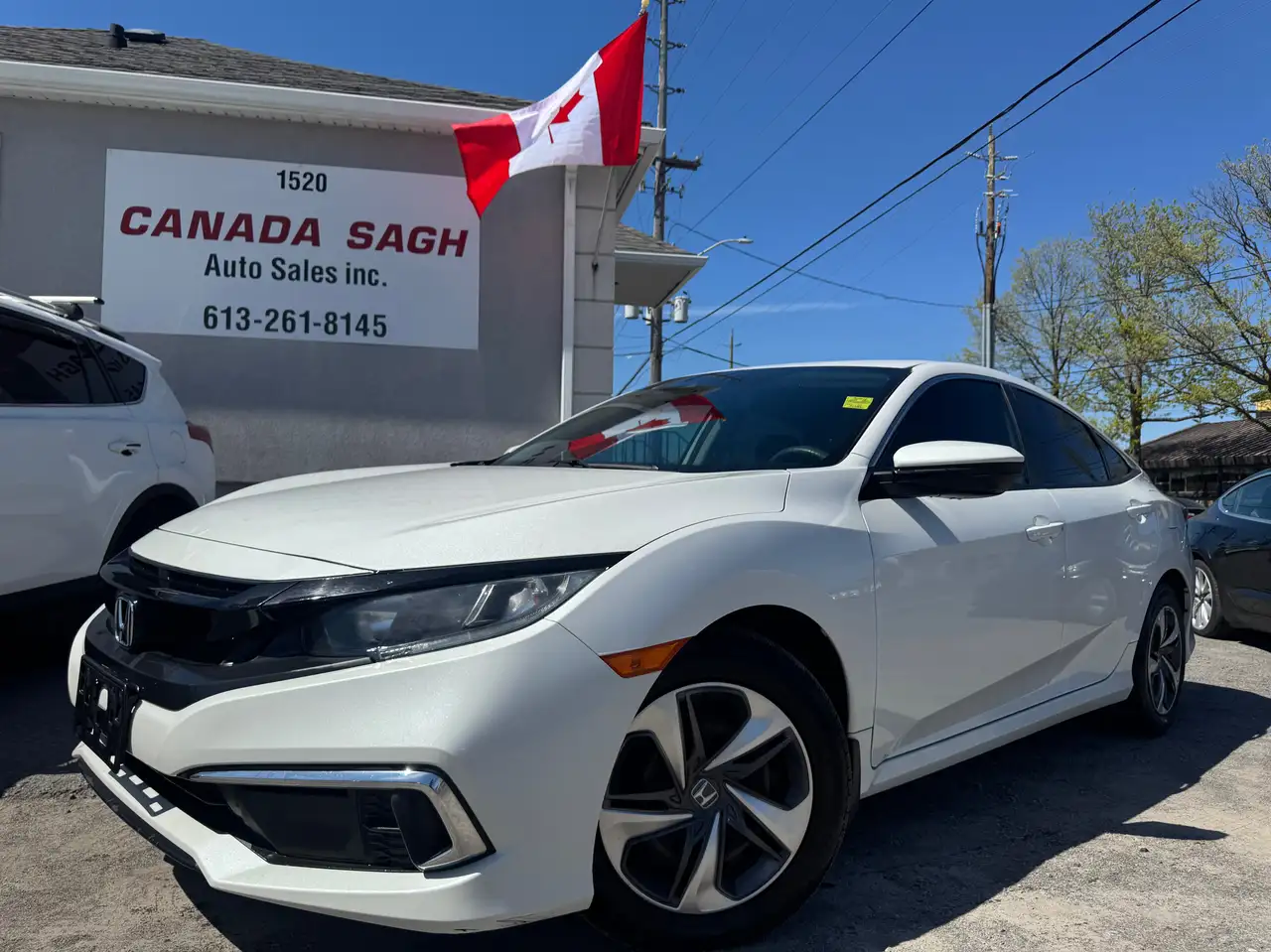 2019 Honda Civic