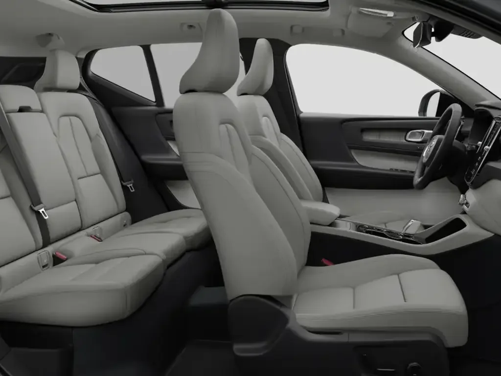 Volvo XC40 снимка Volvo XC40