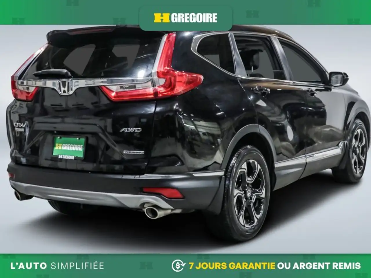 Honda CR-V снимка Honda CR-V